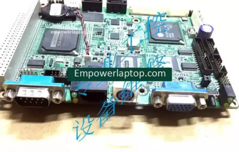 Placa-mãe industrial Advantech PCM-9342 PCM-9342F