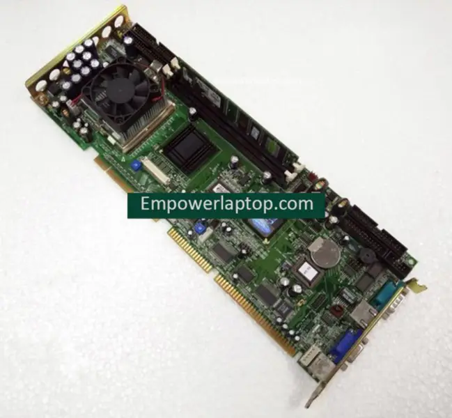 Placa-mãe industrial Advantech PCA-6003 PCA-6003H