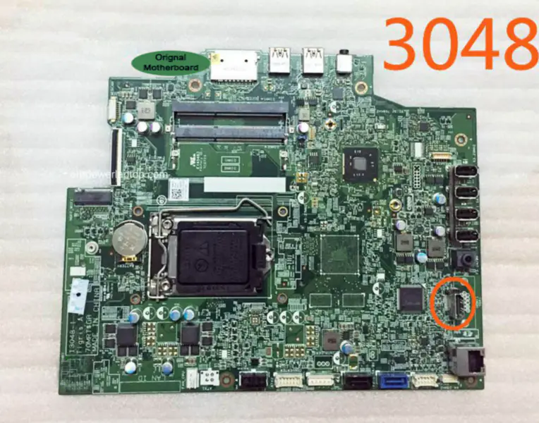 Placa-mãe Dell CN-0HD5K4 HD5K4 Inspiron 30 3048 AIO 13048-1