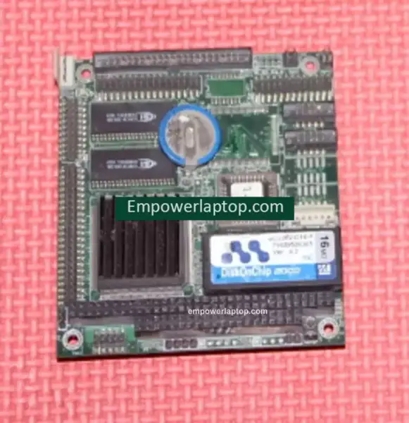Placa-mãe industrial ARBOR EmCORE-i313