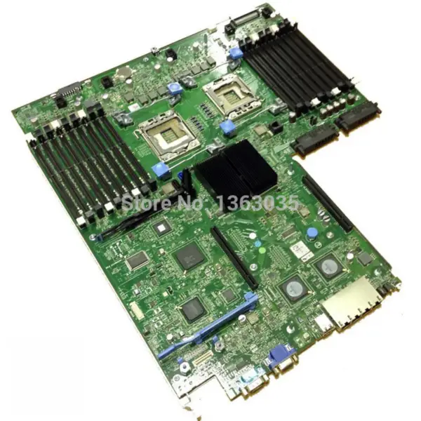 Placa-mãe de servidor Dell 0XDX06 XDX06 CN-0XDX06 para PowerEdge R710