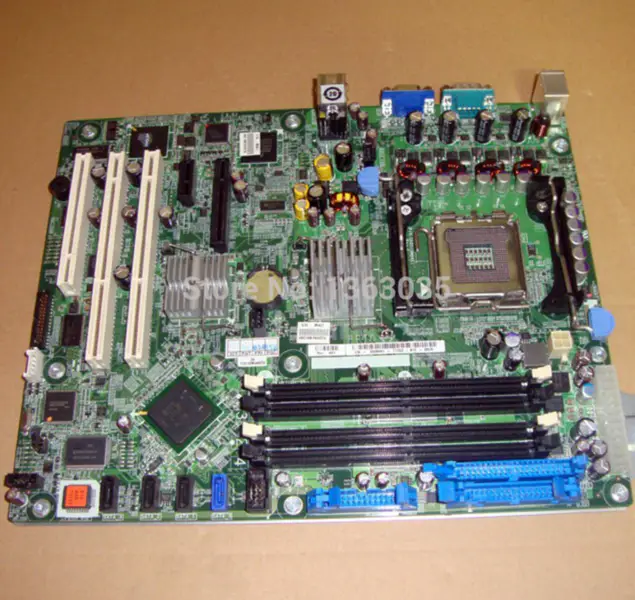 Dell XM091 0XM091 CN-0XM091 Placa-mãe de servidor para PowerEdge 840