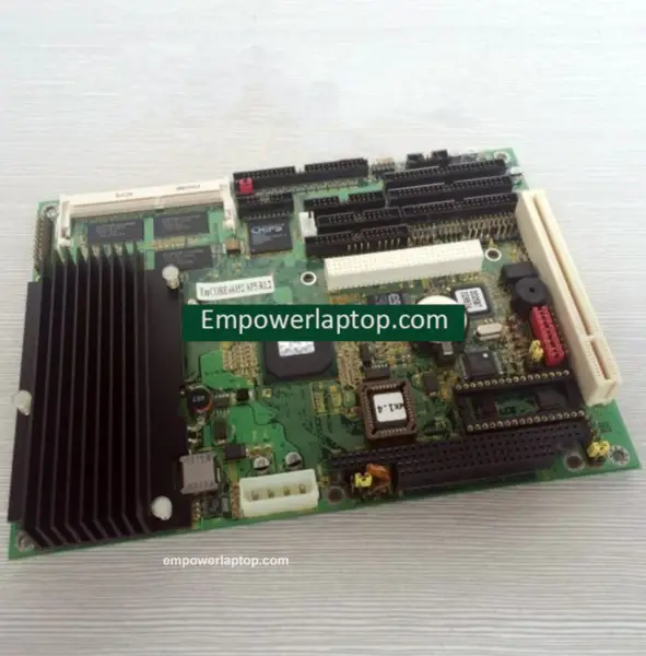 Placa-mãe industrial Arbor EmCORE-i6352/AP5