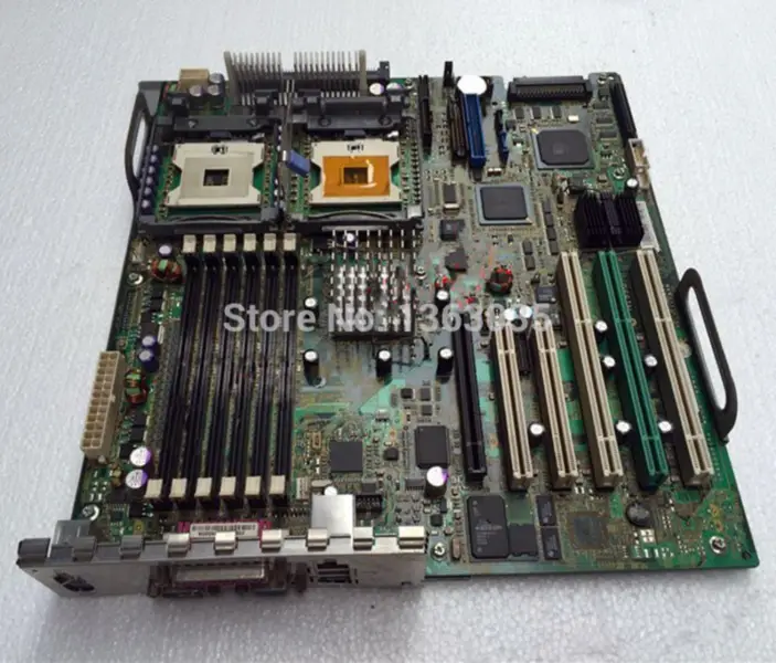 IBM 26K8597 39Y8678 90P1215 Placa-mãe de servidor para IBM X226 ( MS-9151 ) MS9151