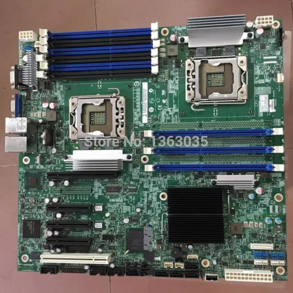 Placa-mãe Intel S5520HC