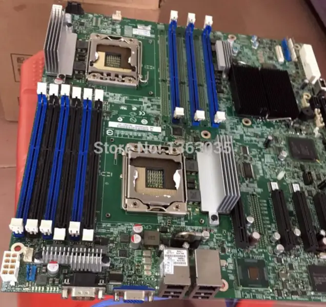 Placa-mãe Intel S5520HC
