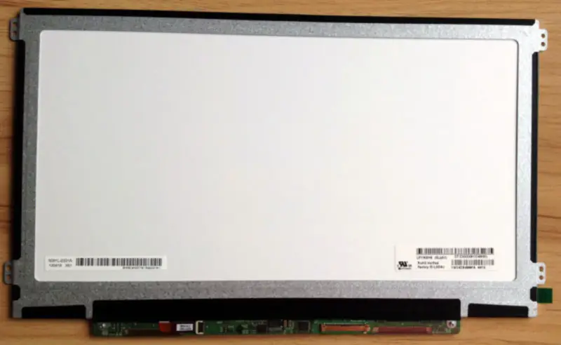 Ecrã IPS LP116WH6 SLA1 LP116WH6 (SL)(A1) LP116WH6-SLA1 11.6'' Painel de ecrã LED LCD