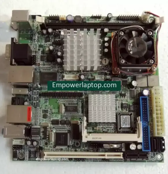 Placa-mãe industrial ibase MB896F Mini-ITX