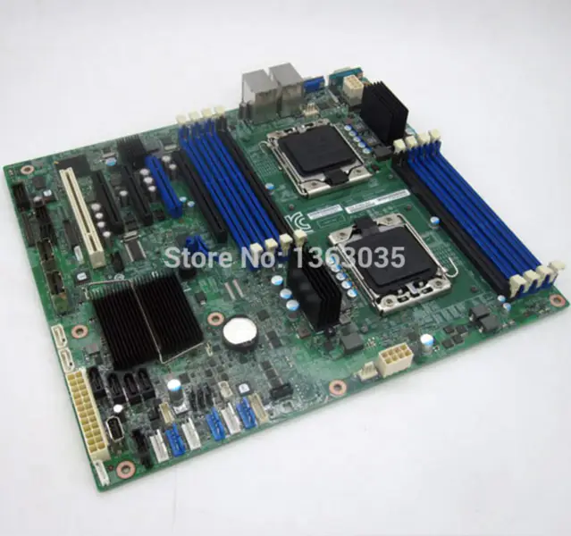 Placa-mãe para servidor Intel S2400SC2