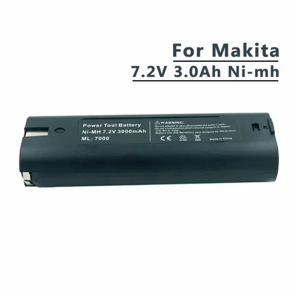 Bateria Makita 191679-9 632002-4 7000 7002 7033 632003-2