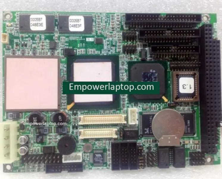 Placa-mãe industrial ARBOR EmCORE-v611