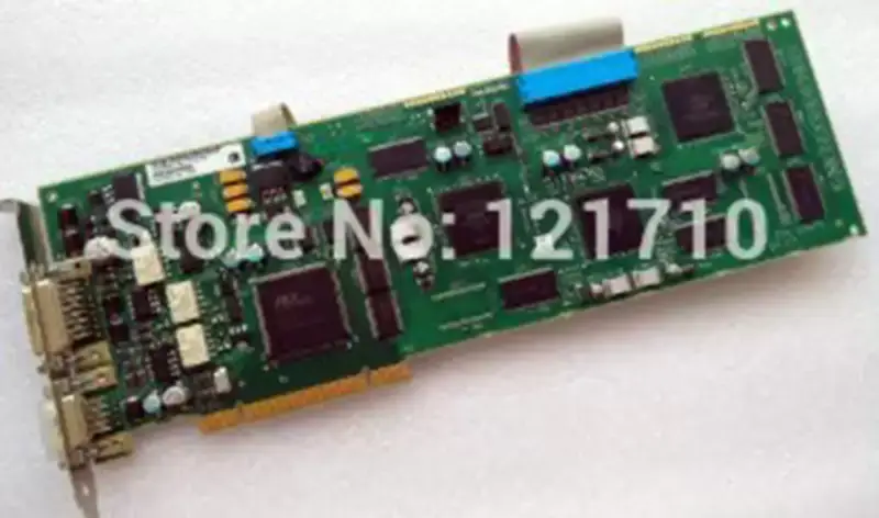 Fujitsu Siemens SIEMENS DVP-3a placa 7152775 placa-mãe industrial