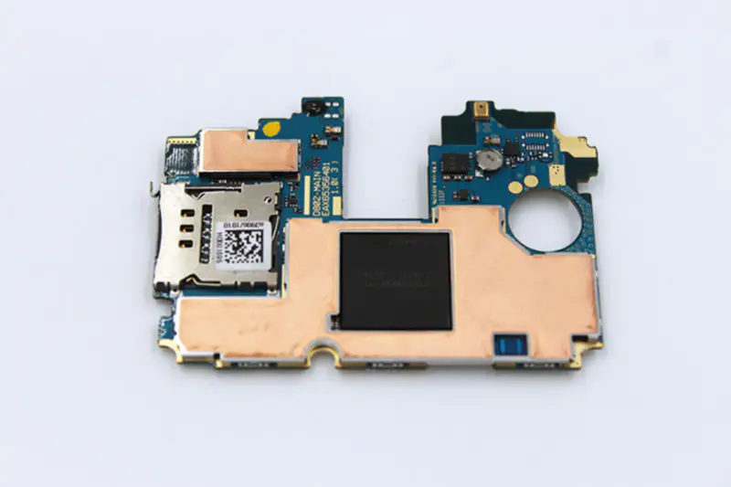 LG G2 D801 16GB placa-mãe desbloqueada