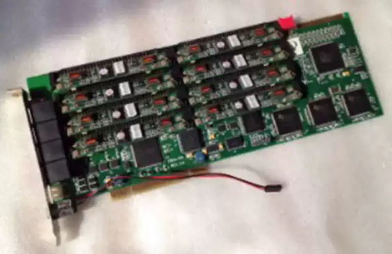 Donjin D161A-PCI REV 2.4 D160A D161AR com módulo 8*M-2T placa-mãe industrial