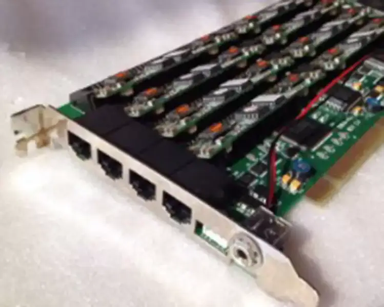 Donjin D161A-PCI REV 2.4 D160A D161AR com módulo 8*M-2T placa-mãe industrial