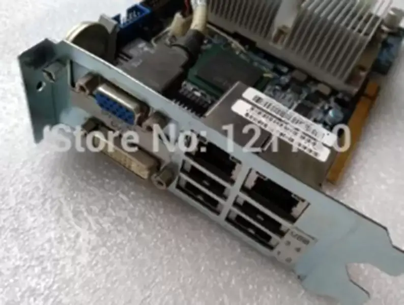 IBM 07170-1 48.6B301.011 07170-2 48.6B301.021 07170-3 48.6B301.031 07170-4M 48.6B301.04M placa-mãe industrial