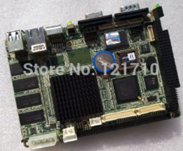 Advantech PCM-9377F REV A0.3 1907937782 placa-mãe industrial