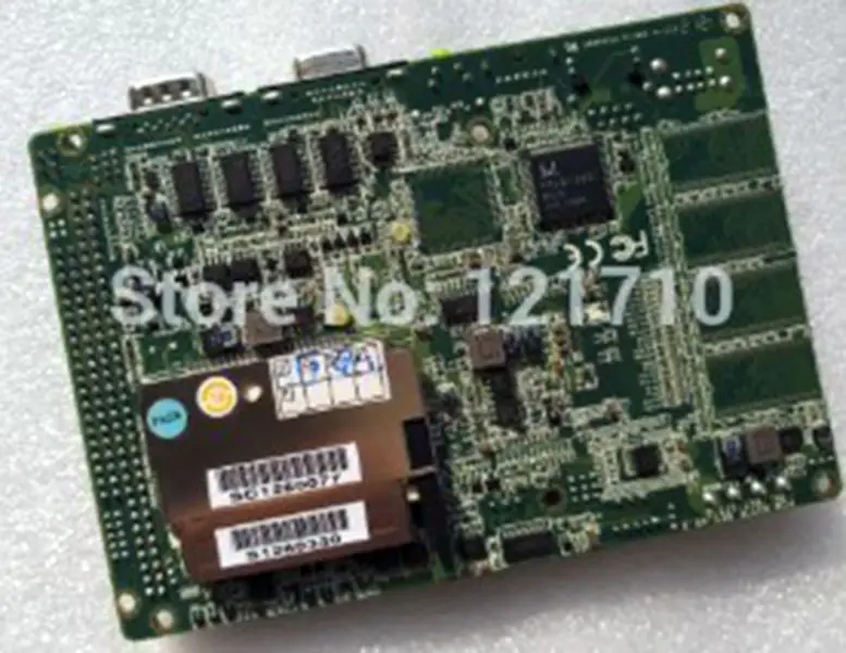 Advantech PCM-9377F REV A0.3 1907937782 placa-mãe industrial