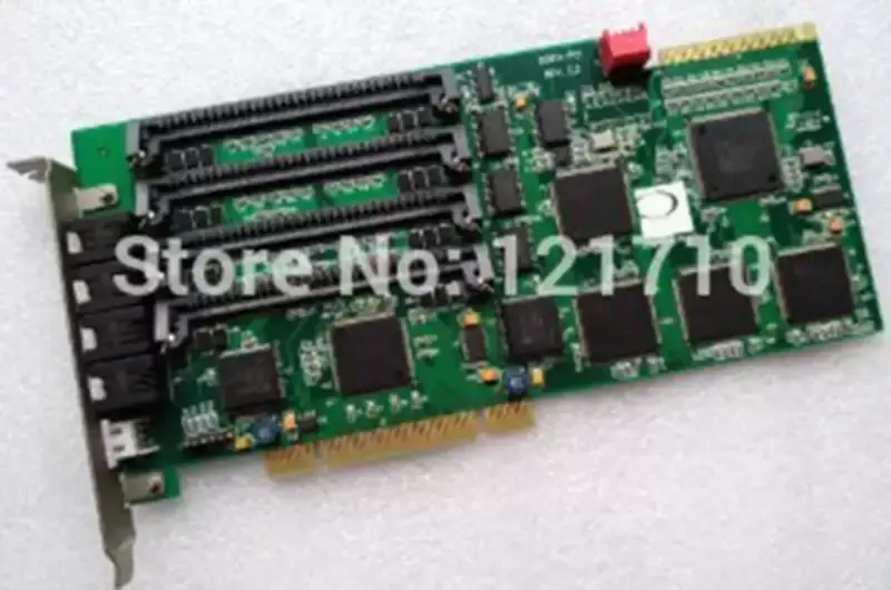 DONJIN D081A-PCI DONJIN-D081A4F placa-mãe industrial vazia