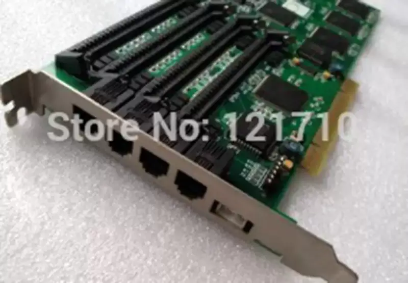 DONJIN D081A-PCI DONJIN-D081A4F placa-mãe industrial vazia