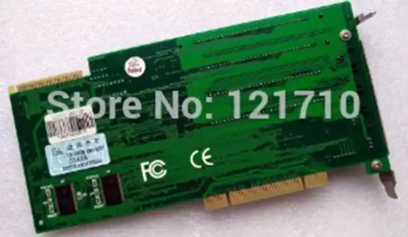 DONJIN D081A-PCI DONJIN-D081A4F placa-mãe industrial vazia