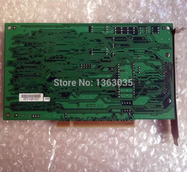NI PCI-9118 PCI-9118HR Placas DAQ multifunções Placa de aquisição de dados