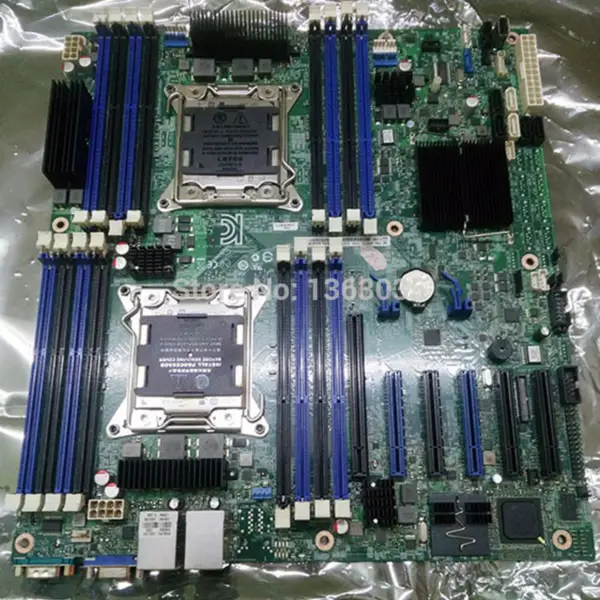 Placa-mãe Intel S2600CP2