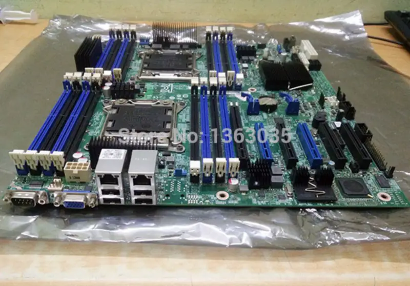 Placa-mãe Intel S2600CP2