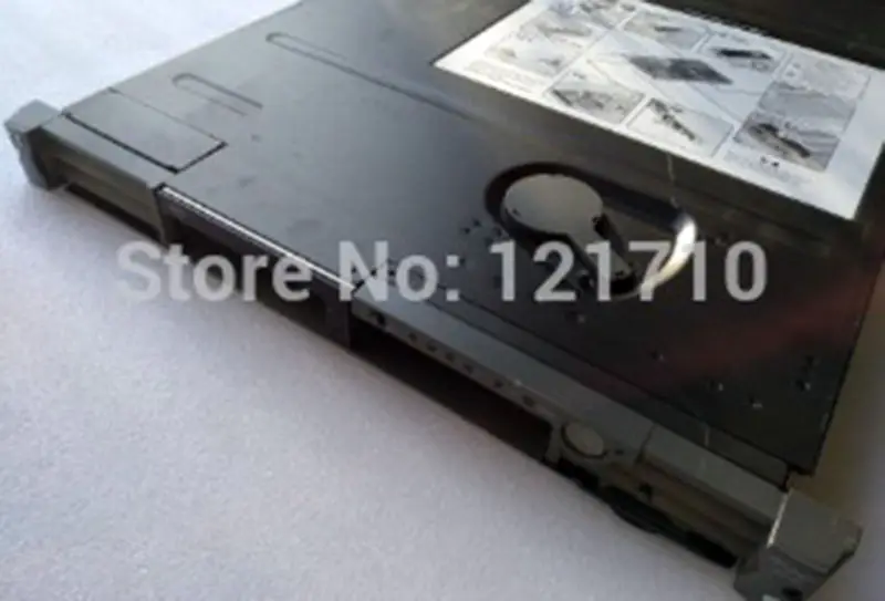 Servidor Integrity rx1620 AB431A 2*1.6GHz 4G memória sem hdd placa-mãe industrial