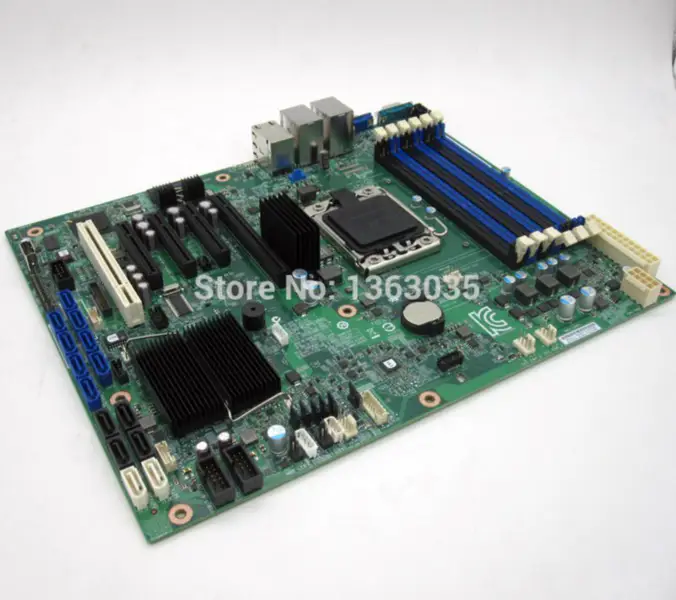 Placa-mãe para servidor Intel S1400FP4 LGA 1356