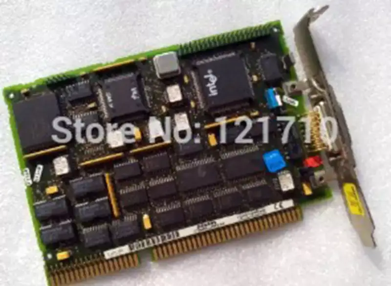Fujitsu Siemens EWK-X30 C79040-A6440-C185-02-85 C79458-L2343-A2 placa-mãe industrial