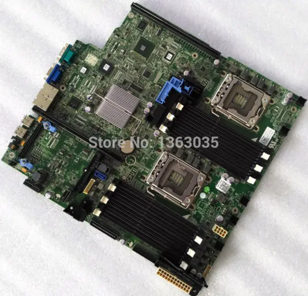 Placa-mãe de servidor IBM 01PP0V 1PP0V CN-01PP0V para placa de sistema PowerEdge R420