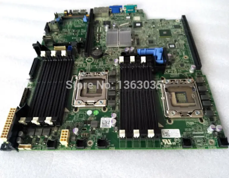 Placa-mãe de servidor IBM 01PP0V 1PP0V CN-01PP0V para placa de sistema PowerEdge R420