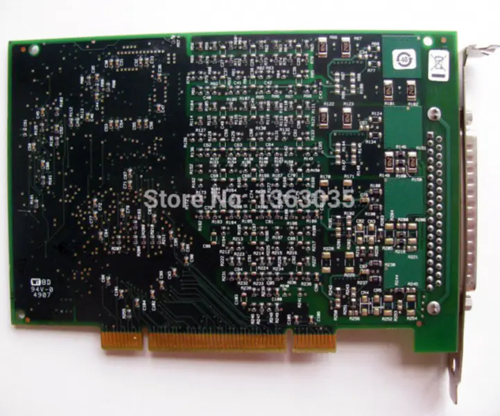 Placa NI PCI-6518 DAQ