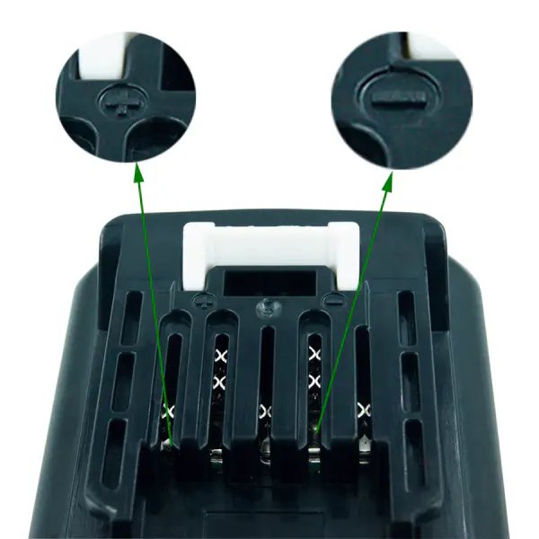 Bateria Makita BL1040 BL1015 BL1020B DF031D TD110D