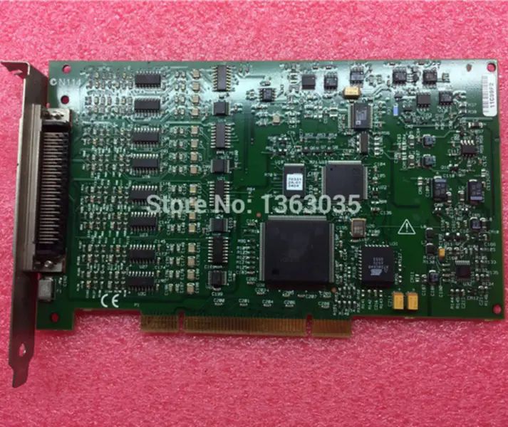 Placa NI PCI-4351 DAQ para NI 4351 PARA PCI