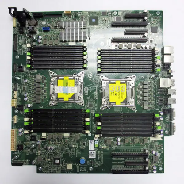 Placa-mãe de servidor IBM 02CD1V 2CD1V CN-02CD1V para POWEREDGE T620