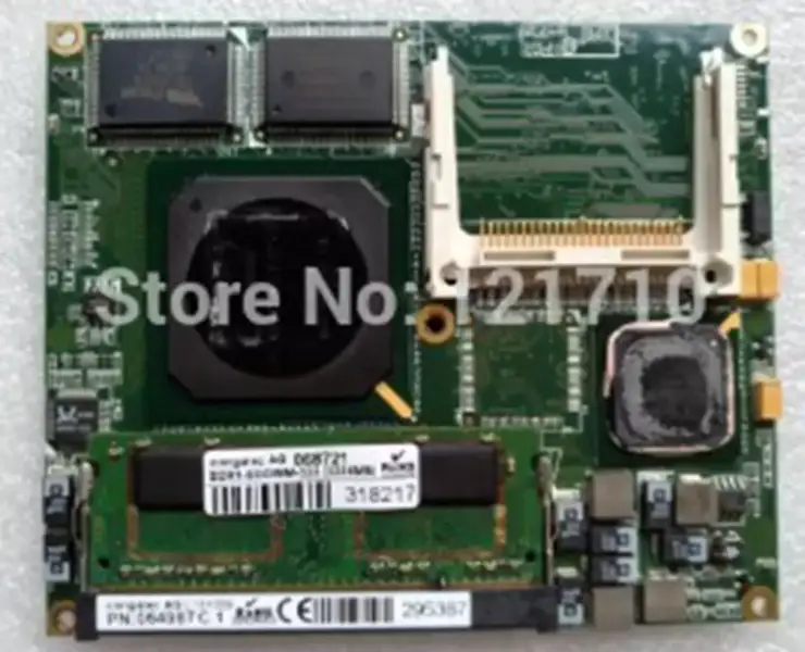 CONGATEC conga-ELX/800-TTL 064987 Placa-mãe C.1