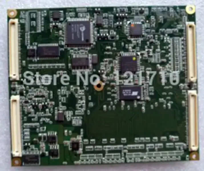 CONGATEC conga-ELX/800-TTL 064987 Placa-mãe C.1