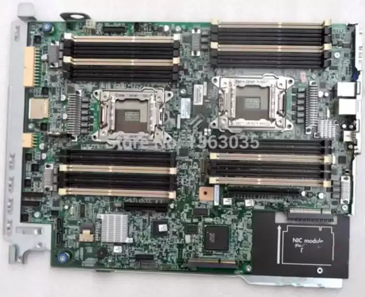 Placa-mãe HP 677046-001 648444-002