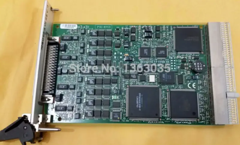 Placa NI PXI-6713 DAQ para NATIONAL INSTRUMENTS