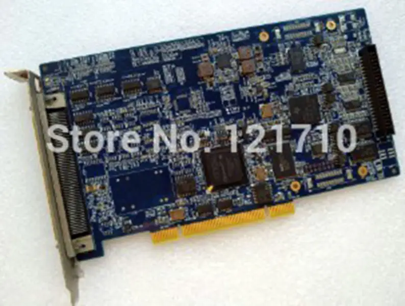 AD LINK AMP-204C 51-12419-1A20 Controladores de movimento placa-mãe industrial