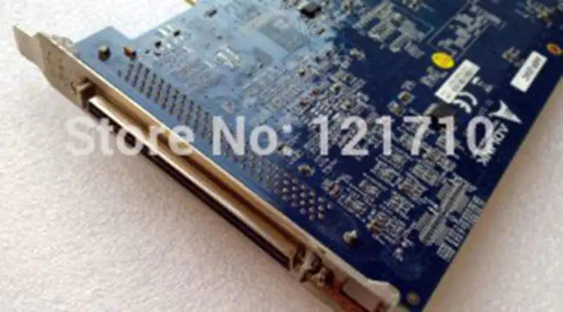 AD LINK AMP-204C 51-12419-1A20 Controladores de movimento placa-mãe industrial