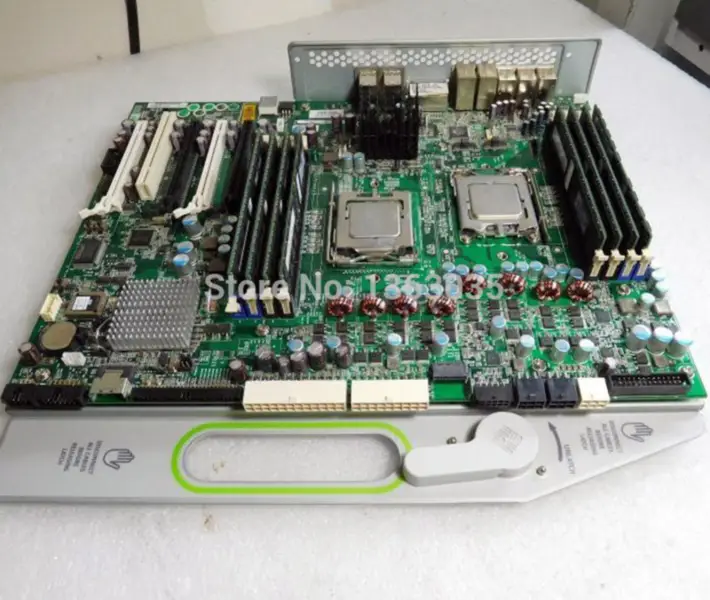 SUN 375-3476 375-3476-02 placa-mãe de servidor para Ultra 40 M2 U40 sem CPU RAM