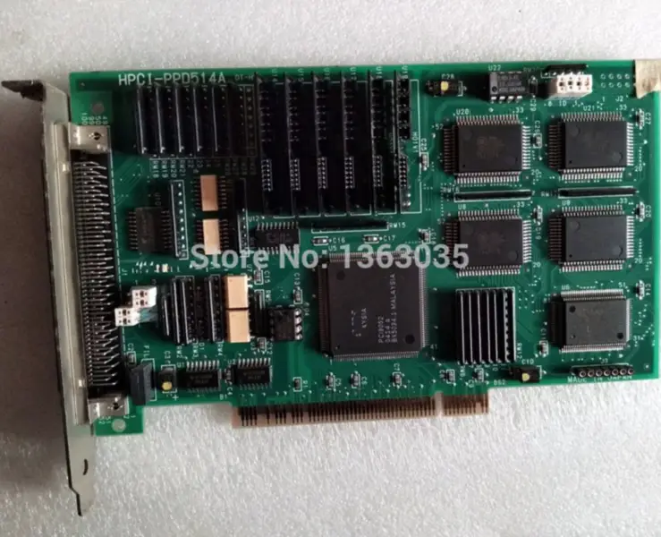HIVERTEC Placa de controlo de movimentos HPCI-PPD514A para HIVERTEC