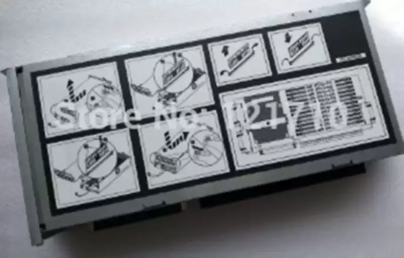Placa de processador IBM 9117-MMA com 32 g de RAM 10N8325 46K7205 FN7540 46K6899 46K6912 42R7827 placa-mãe industrial