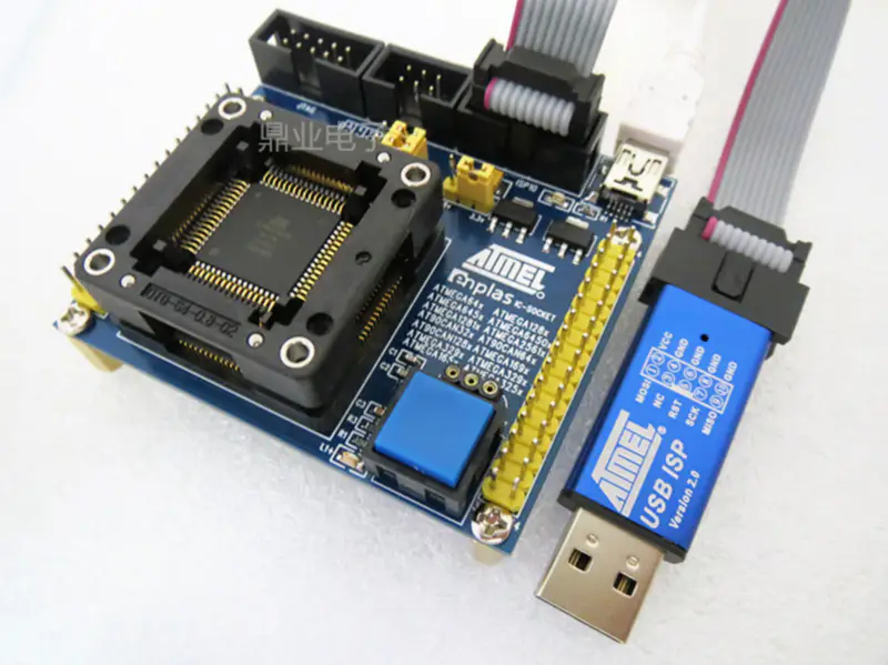 10PCS/LOT Hi-link AC-DC PM03 HLK-PM03 220V a 3.3V Módulo de fonte de alimentação redutora