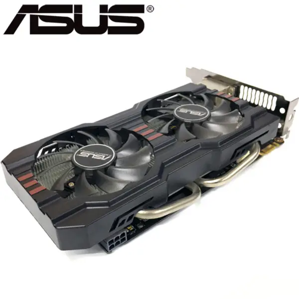 Placa de vídeo ASUS GTX 660 2GB 192Bit GDDR5 Placas de vídeo para nVIDIA Geforce GTX660 Placas VGA usadas mais fortes do que a GTX 750 Ti