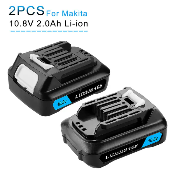 Bateria Makita BL1021B BL1041B BL1015B BL1020B BL1040B 197402