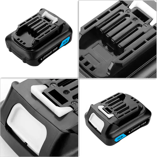 Bateria Makita BL1021B BL1041B BL1015B BL1020B BL1040B 197402